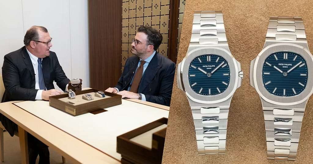 Video: Patek Philippe President Thierry Stern Sits Down With Ben Clymer To Discuss The 2026 Novelties