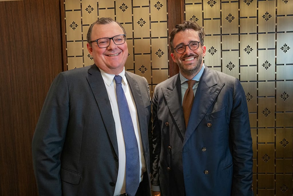 Video: Patek Philippe President Thierry Stern Sits Down With Ben Clymer To Discuss The 2026 Novelties