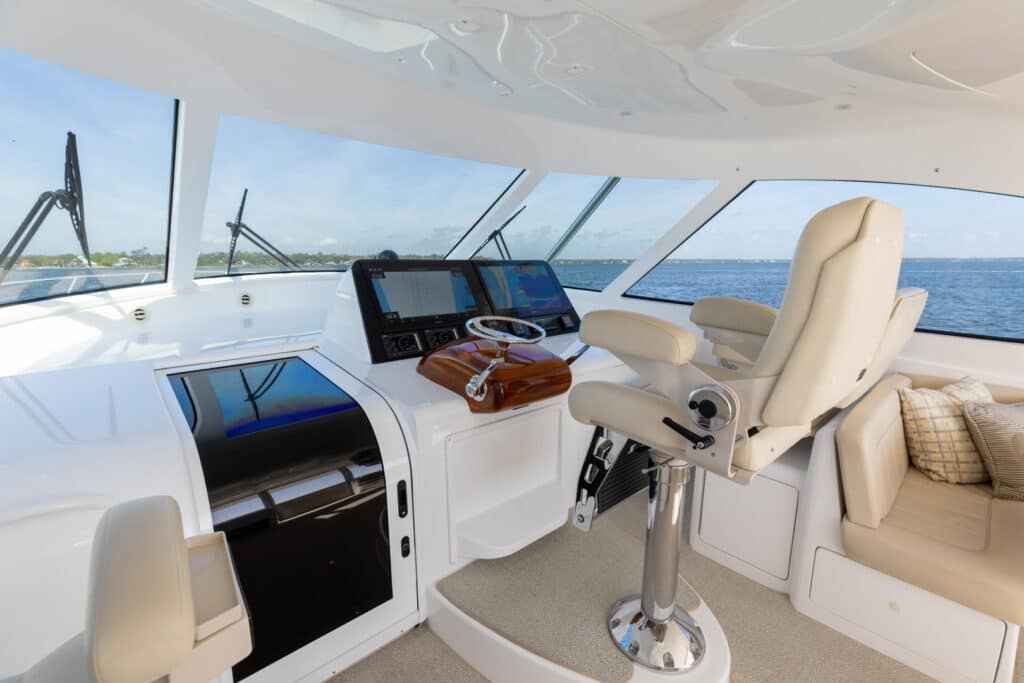 For Sale: Viking 52 Sport Tower