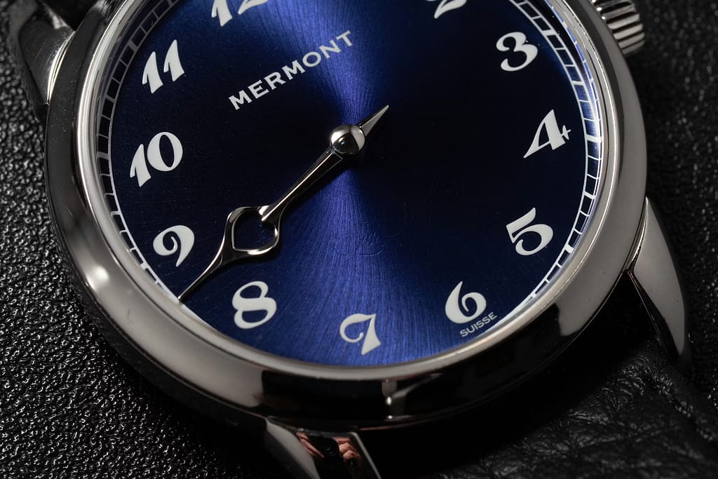 Introducing: The Mermont La Parfaite Considers The Simple Art Of Time Telling In Elevated Form (Live Pics)