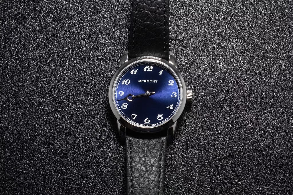 Introducing: The Mermont La Parfaite Considers The Simple Art Of Time Telling In Elevated Form (Live Pics)