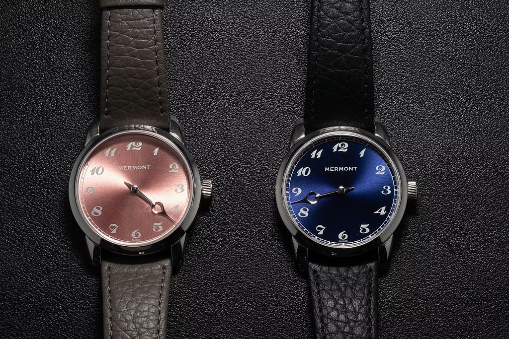 Introducing: The Mermont La Parfaite Considers The Simple Art Of Time Telling In Elevated Form (Live Pics)