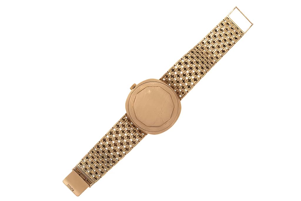 Bring a Loupe: A Patek Beta 21, A Movado Cronoplan, A Hamilton 6B 'Mark XI,' and a Zenith Time Command