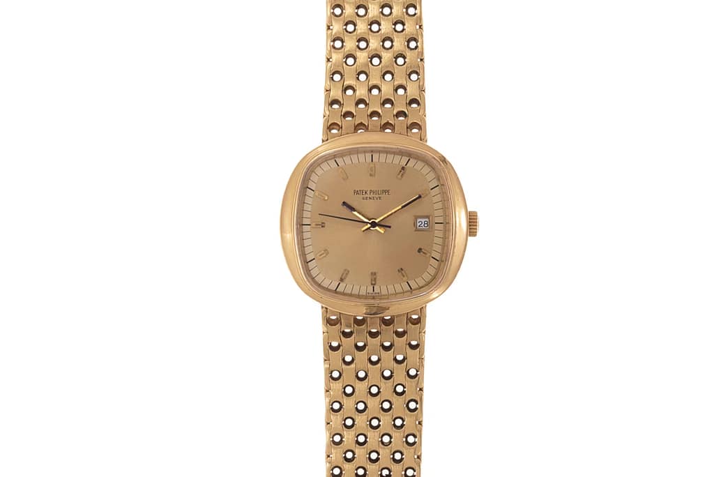 Bring a Loupe: A Patek Beta 21, A Movado Cronoplan, A Hamilton 6B 'Mark XI,' and a Zenith Time Command
