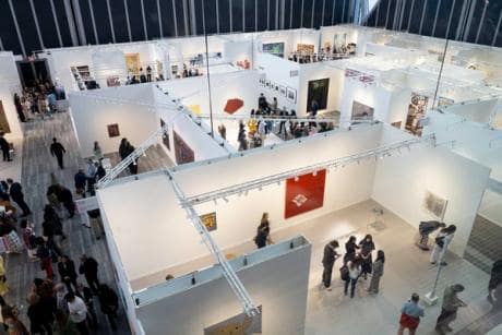 Frieze New York marks 15th edition with expanded international reach