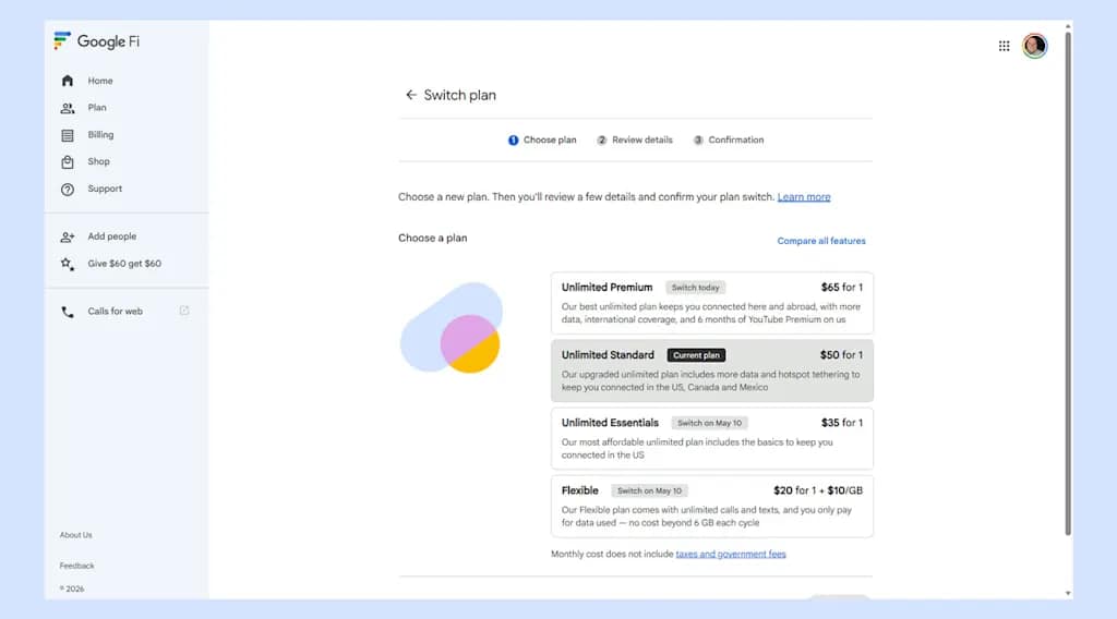 3 reasons to use Google Fi cell service (and 2 reasons not to)
