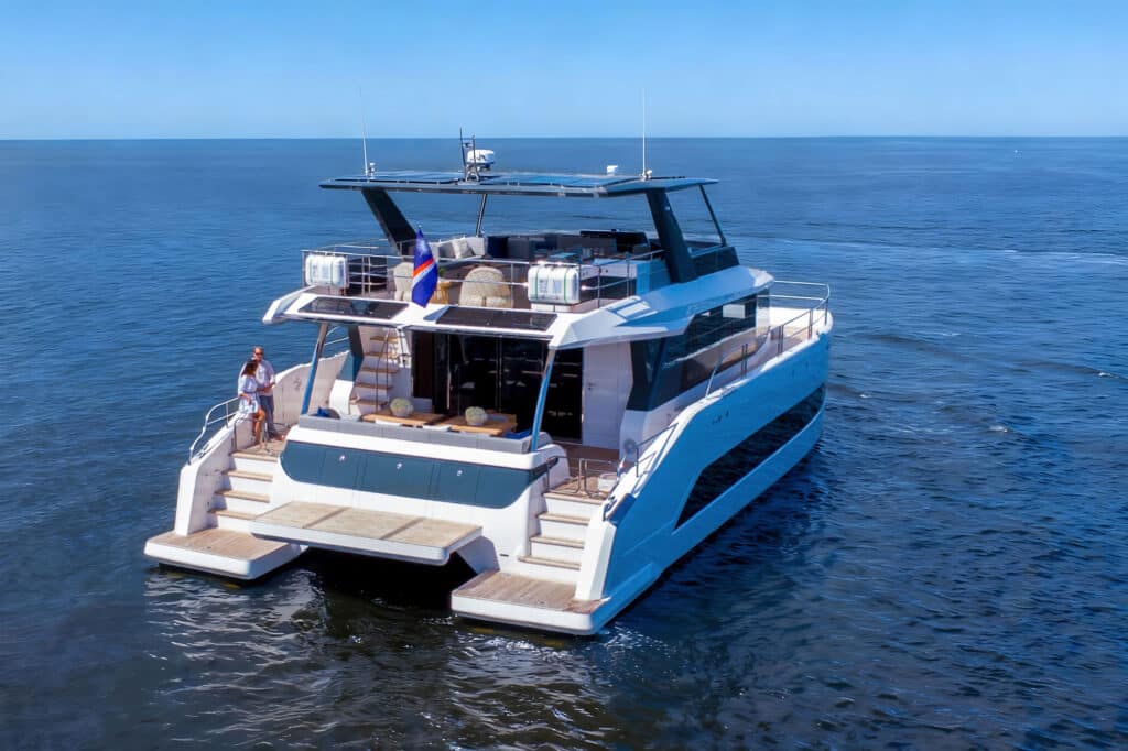 Oceanwalker S60 Reviewed
