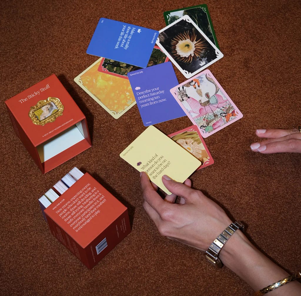 What do mothers really want? Deeper conversations