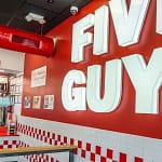 Five Guys Store Closures: See A List Of Doomed Locations In Several States For 2026 So Far