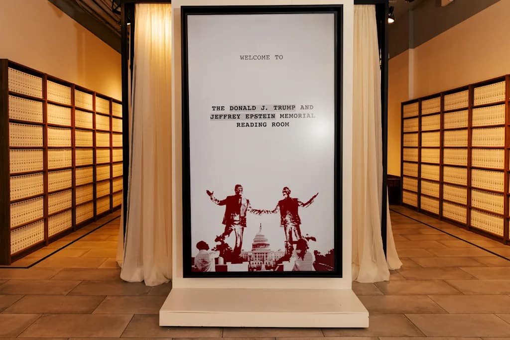 Someone turned the Epstein files into a public library. Here’s how to see it