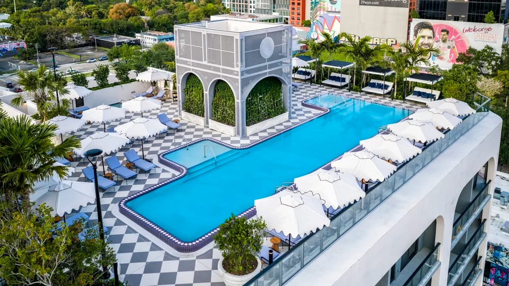 Related Group, Tricap and Sydell Group Complete NoMad Residences Wynwood, Miami's Arts District First Hospitality-Infused Condominium