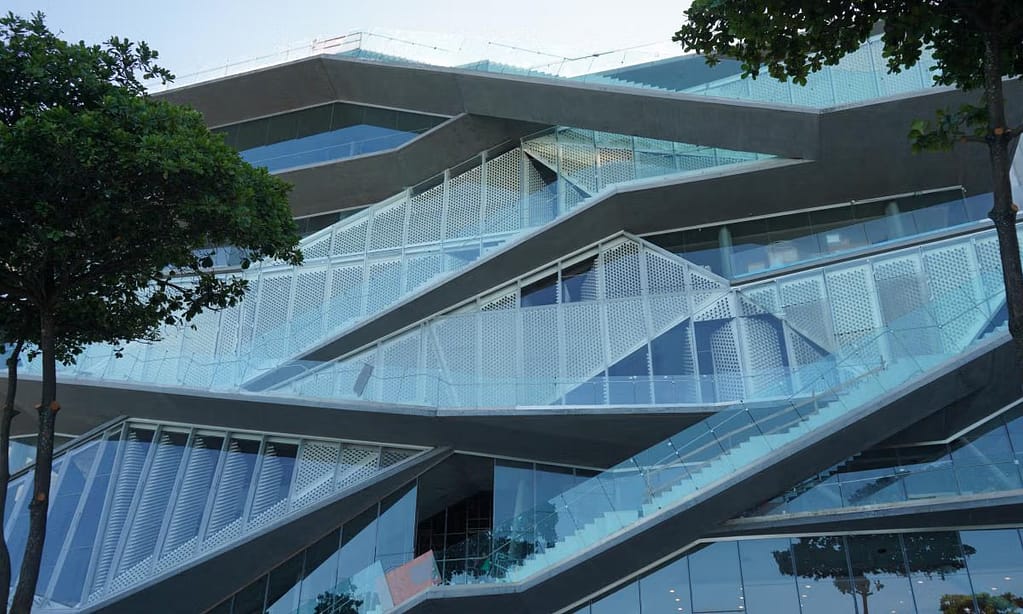 Rio’s Museum of Image and Sound finally opens after 16 years in development