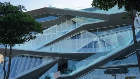 Rio’s Museum of Image and Sound finally opens after 16 years in development