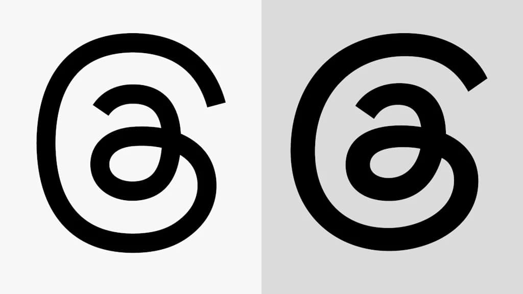 Threads finally gets a logo worthy of its ambitions
