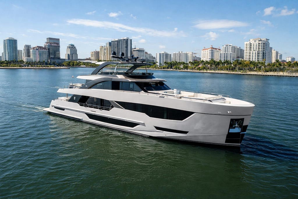 For Sale: Ocean Alexander 35R