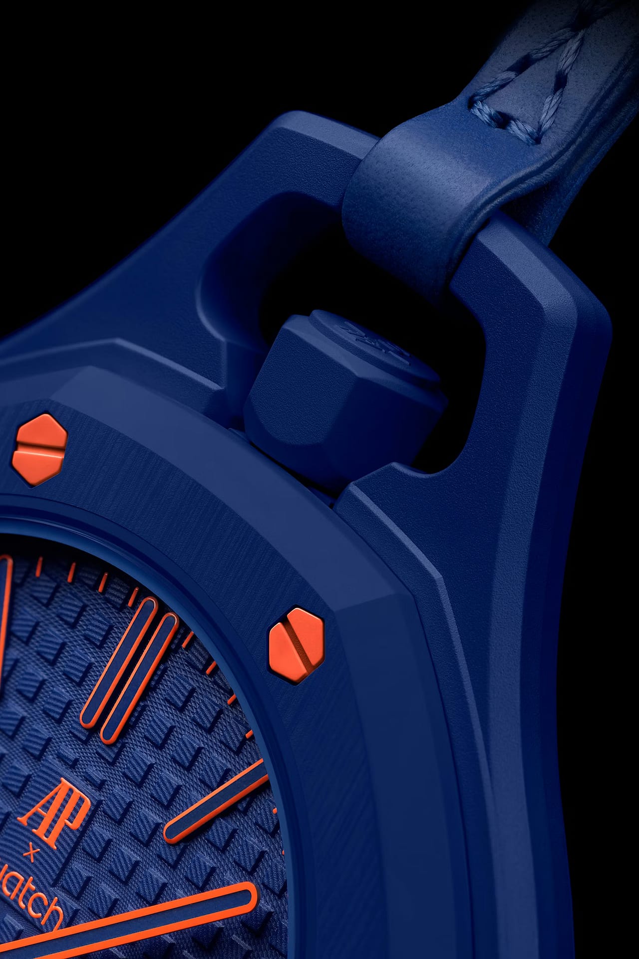 Introducing: The Swatch x Audemars Piguet "Royal Pop" Collaboration Is Here, And It's Not A Wristwatch