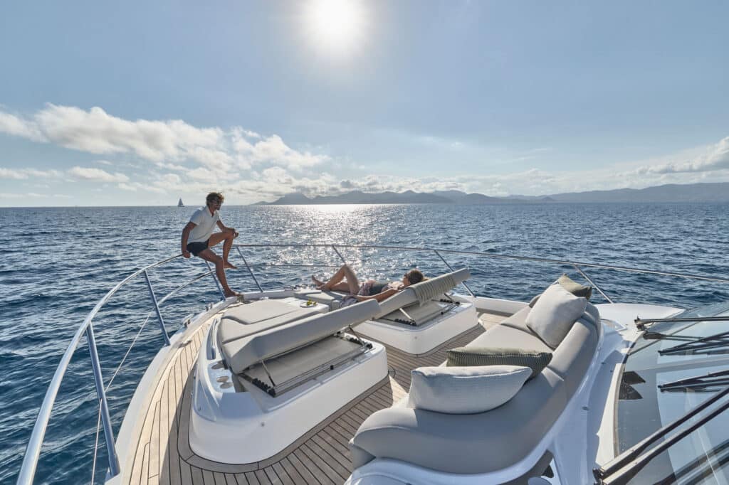 Princess Yachts F58 Reviewed