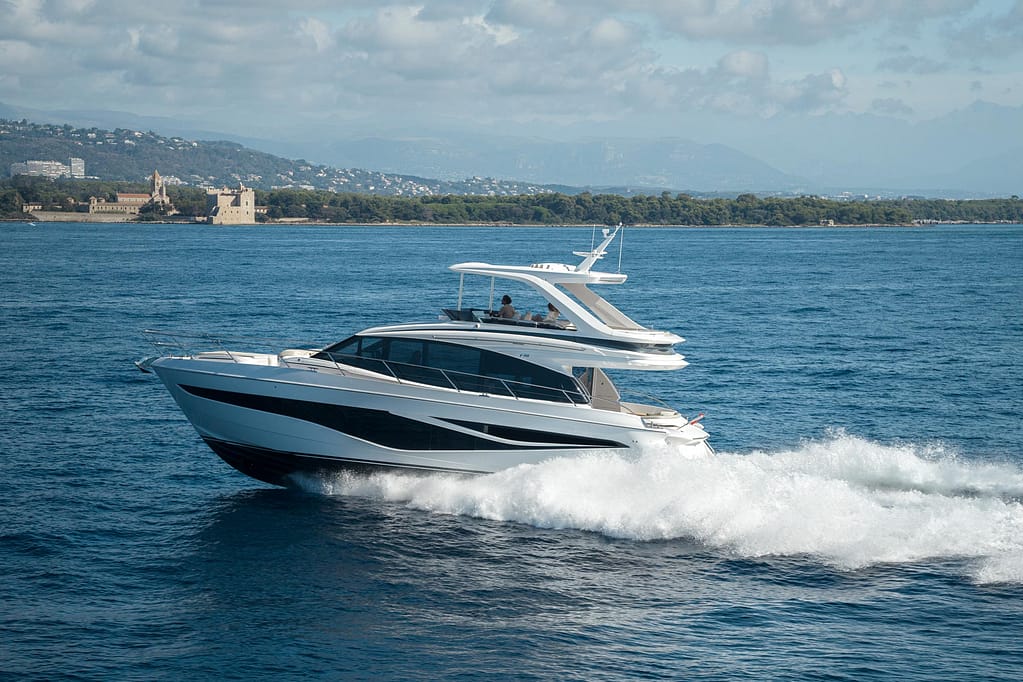 Princess Yachts F58 Reviewed