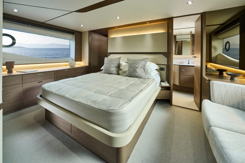 Princess Yachts F58 Reviewed