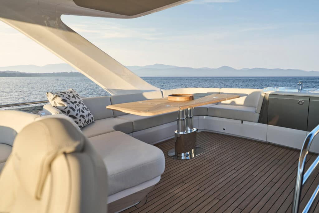 Princess Yachts F58 Reviewed