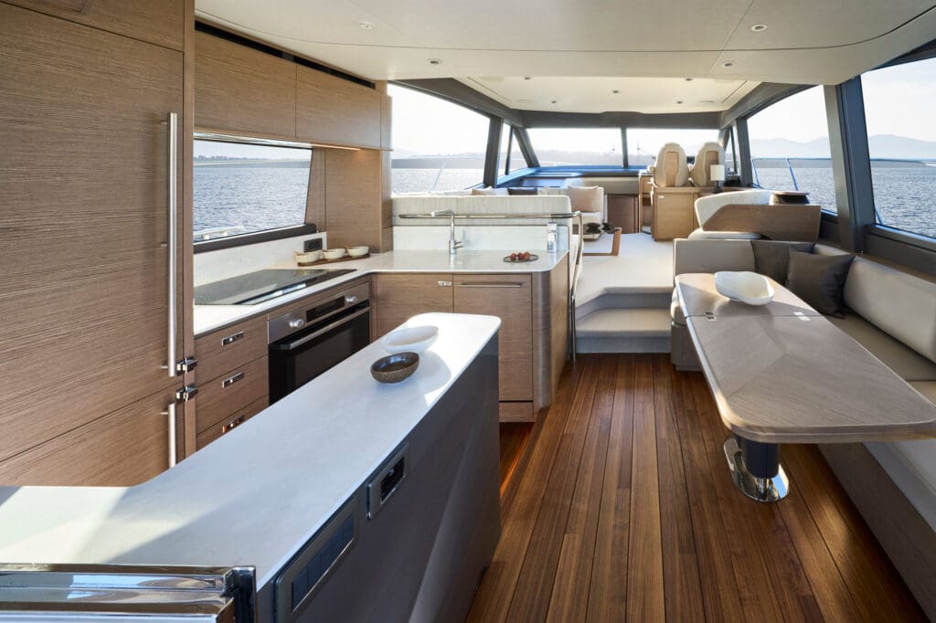 Princess Yachts F58 Reviewed