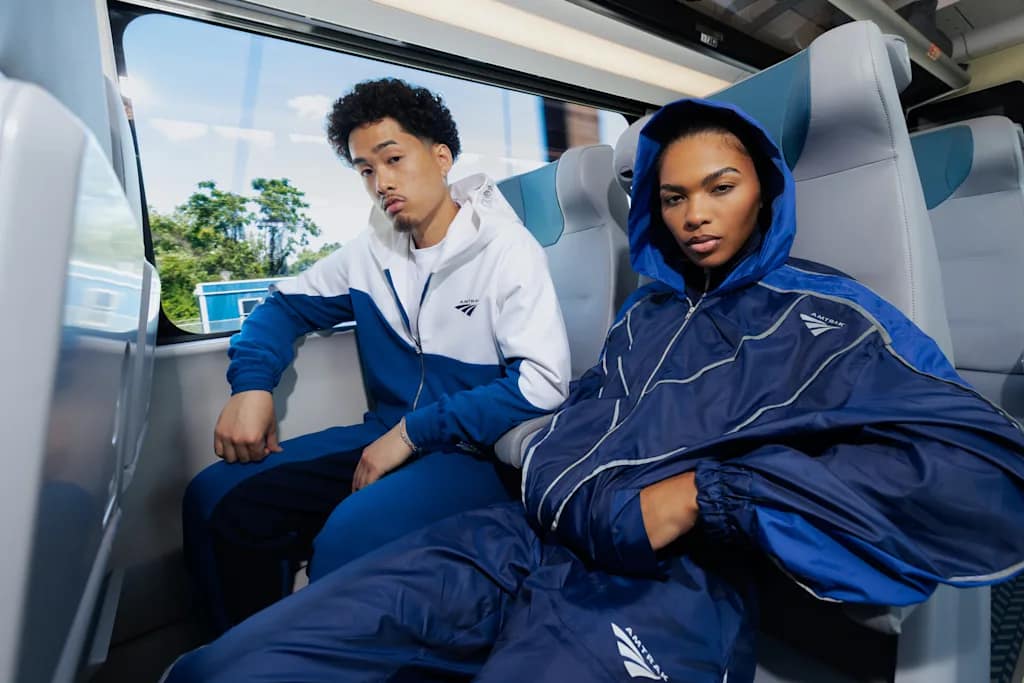 Away’s sleek new luggage is designed for train travel