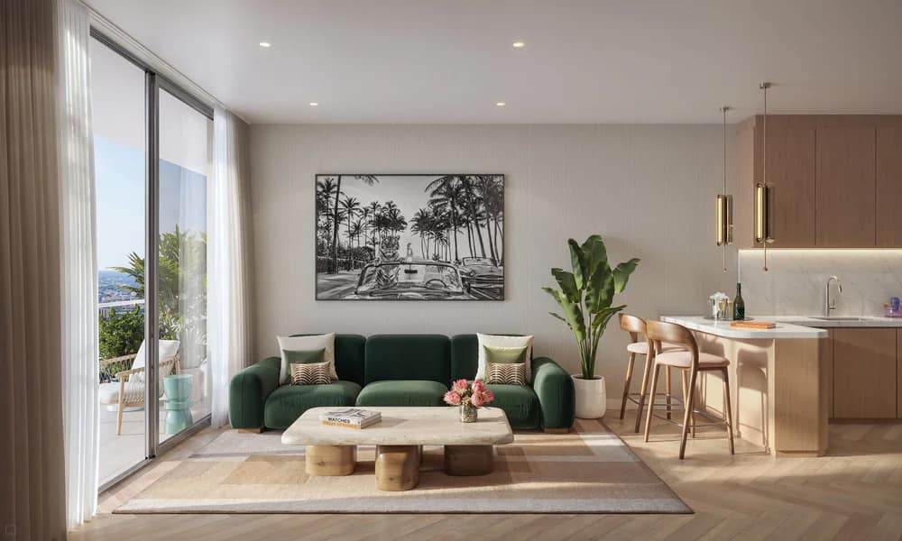 PMG, Eden Residential, Lion Development Group, Sterling Equities, and Palm Tree Crew Reveal the First-Ever Palm Tree Residences Miami in Downtown Miami