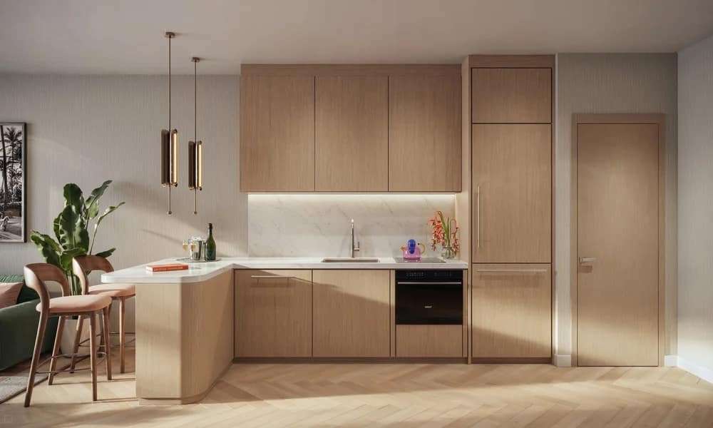 PMG, Eden Residential, Lion Development Group, Sterling Equities, and Palm Tree Crew Reveal the First-Ever Palm Tree Residences Miami in Downtown Miami