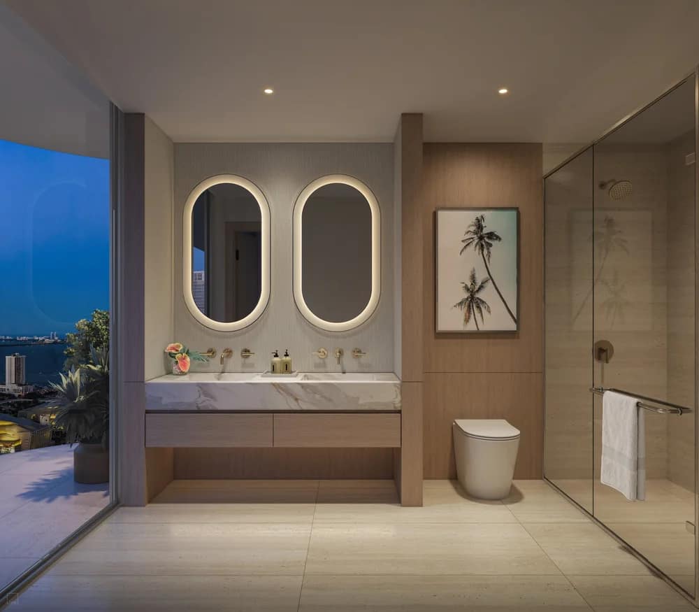 PMG, Eden Residential, Lion Development Group, Sterling Equities, and Palm Tree Crew Reveal the First-Ever Palm Tree Residences Miami in Downtown Miami