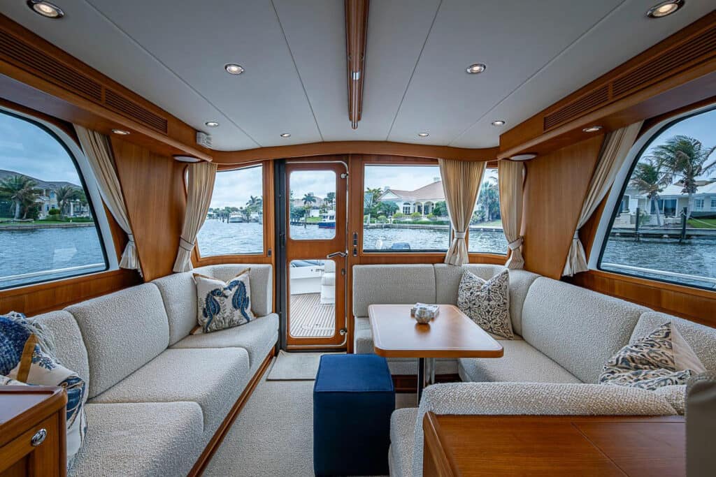 For Sale: Grand Banks 46 Eastbay SX