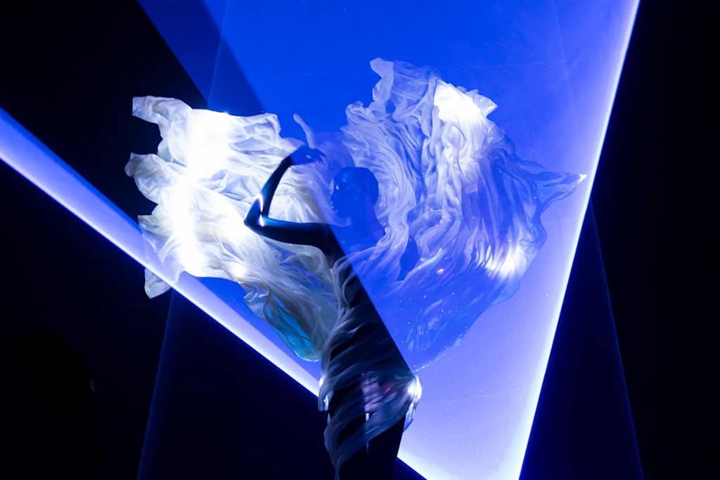 See the wild, beautiful, and almost unbelievable fashion of Iris van Herpen