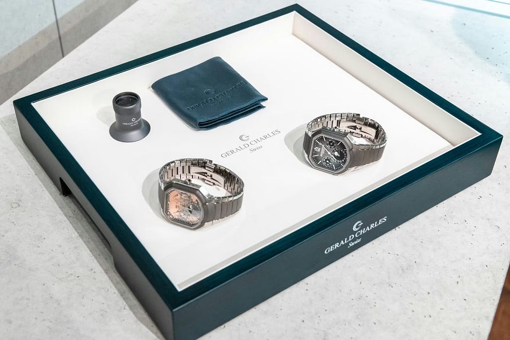 In Partnership – Gatherings: Gerald Charles Brings Legacy To The Present In SoHo