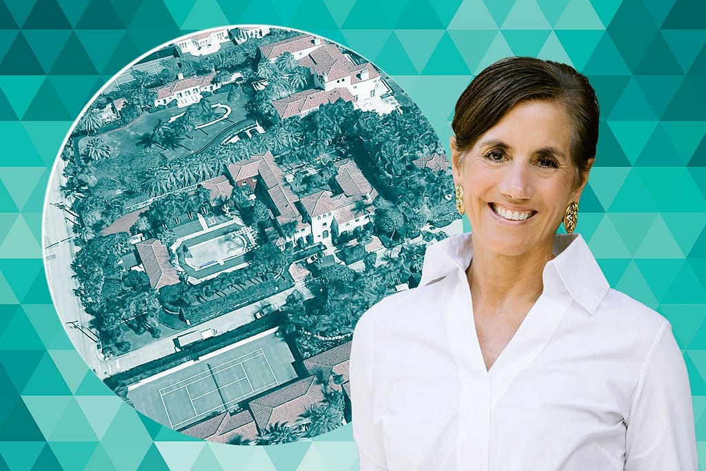 Palm Beach mansion asking $50M tops luxury contracts