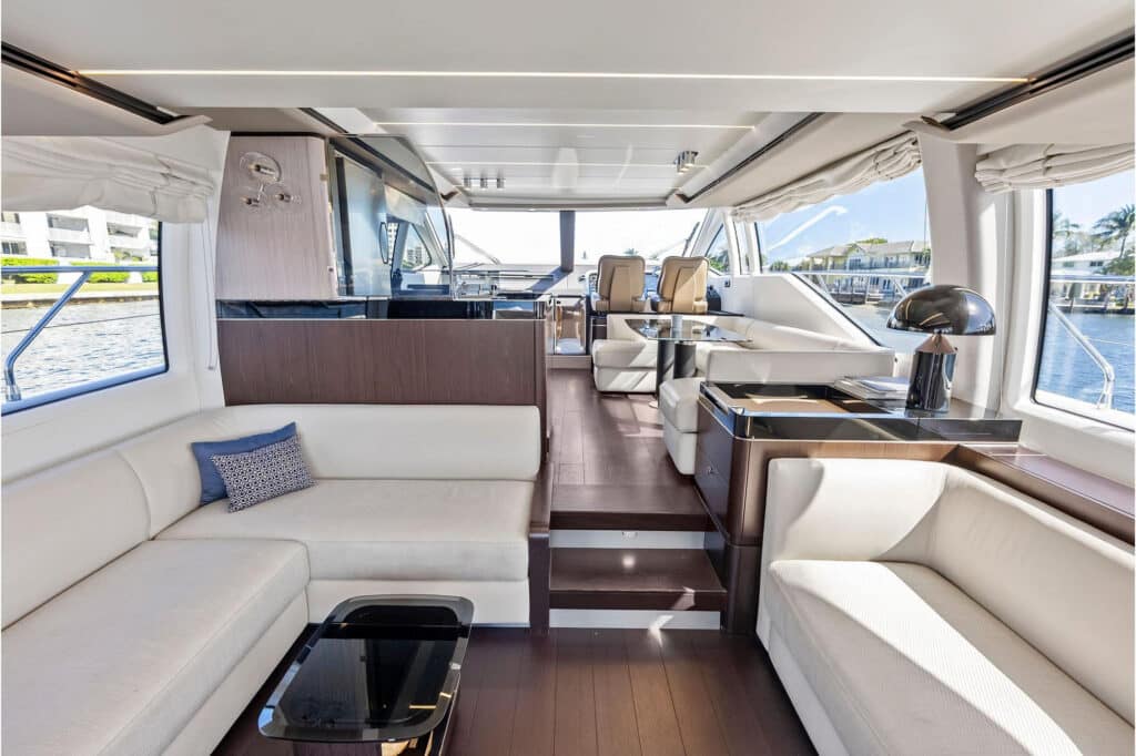 For Sale: Azimut 66