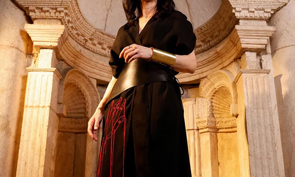 ‘This is an opportunity that will never happen again’: Syrian artist Sara Shamma on rebuilding her country