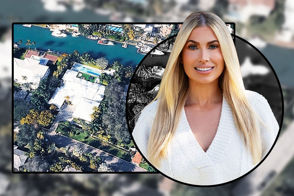 Banned financial adviser under contract to sell waterfront Miami home 
