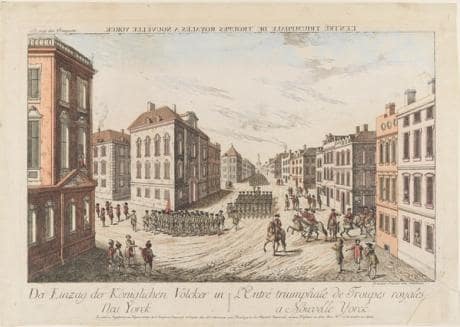 Exhibitions marking 250th anniversary of the US open in New York