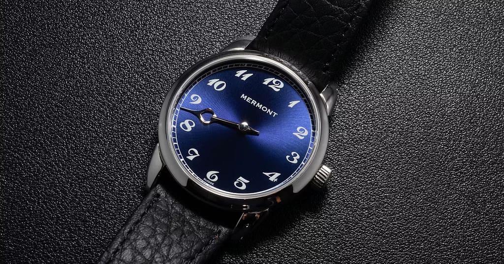 Introducing: The Mermont La Parfaite Considers The Simple Art Of Time Telling In Elevated Form (Live Pics)