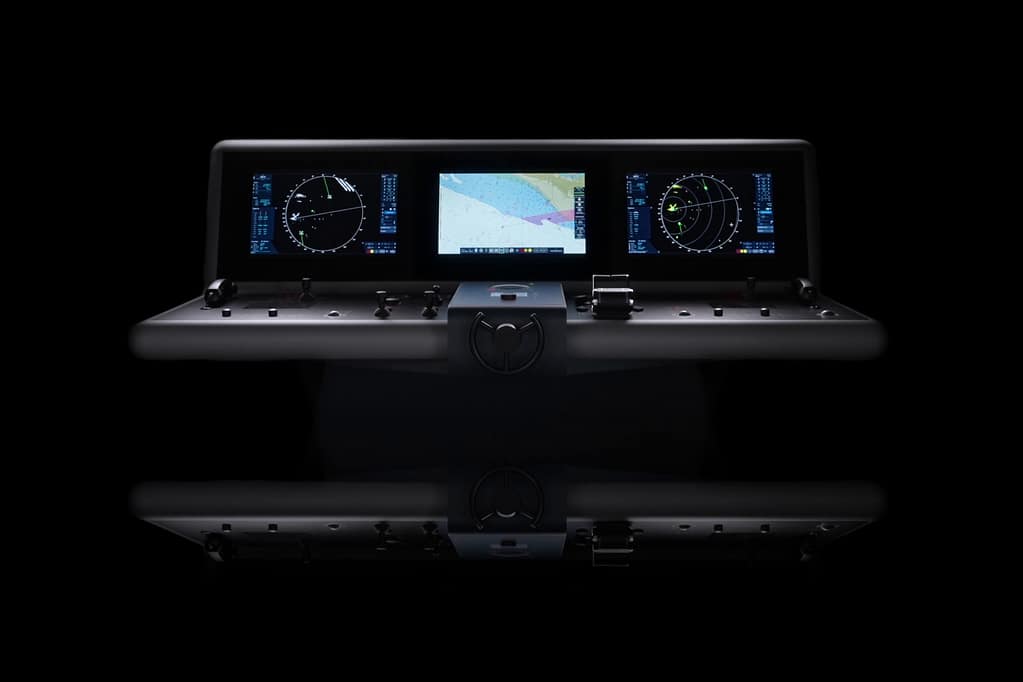 Raymarine Pathfinder ECDIS 24 Brings Commercial-Grade Cartography to Yachts