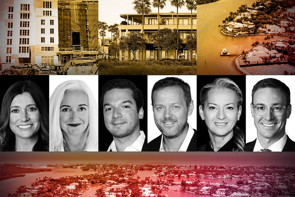 Inside Naples’ ultra-luxury shift