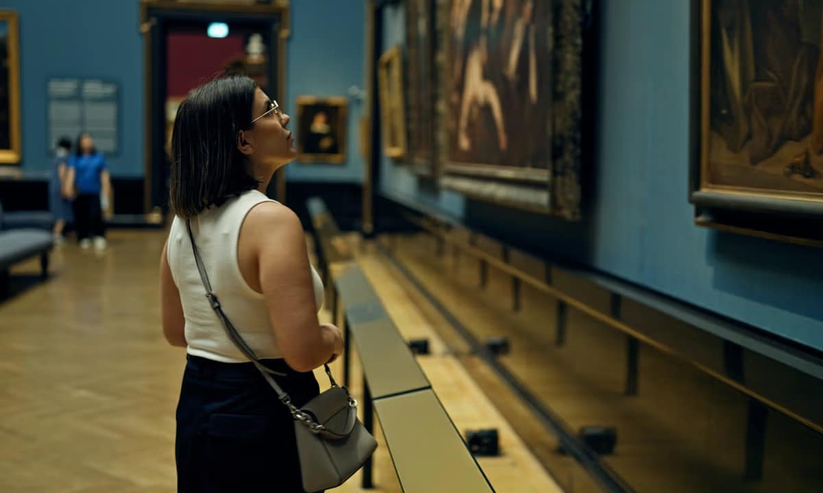 Arts engagement linked to slower biological ageing, study says