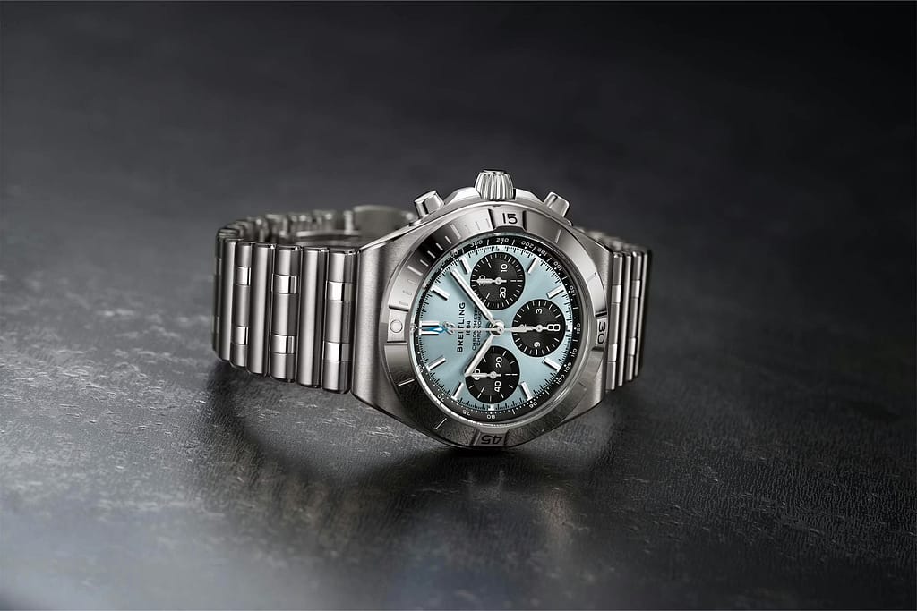 Introducing: Breitling Refreshes The Chronomat Collection