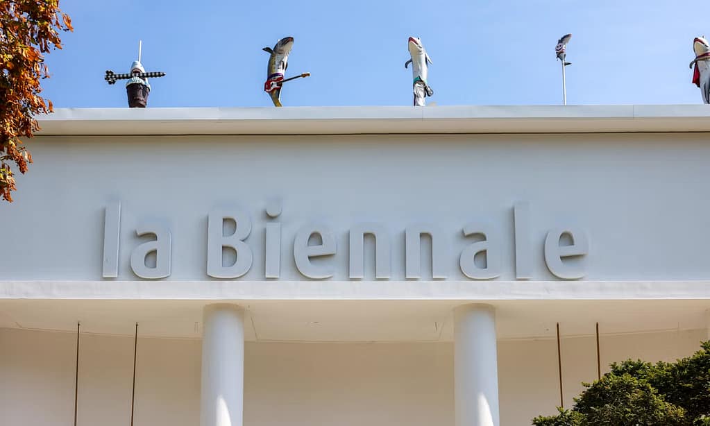 Iran has not withdrawn from 2026 Venice Biennale, pavilion commissioner says