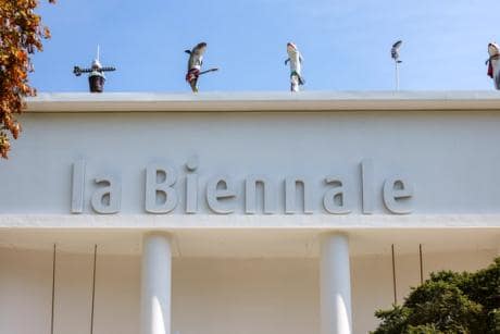 Iran has not withdrawn from 2026 Venice Biennale, pavilion commissioner says