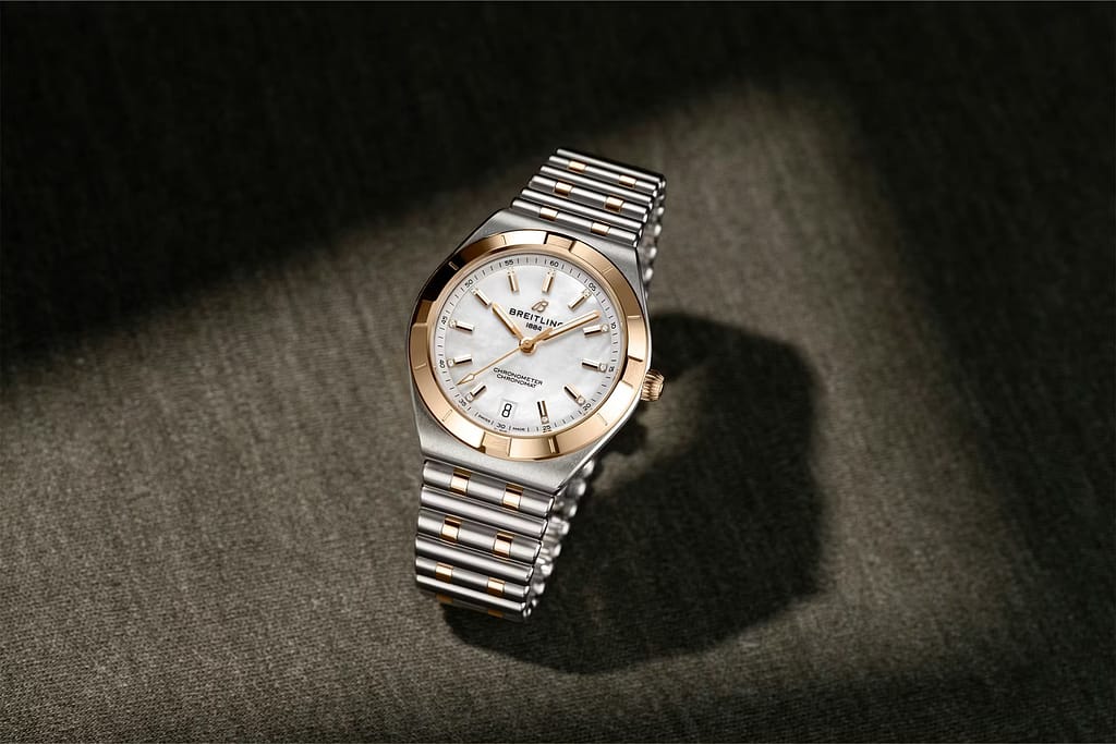 Introducing: Breitling Refreshes The Chronomat Collection