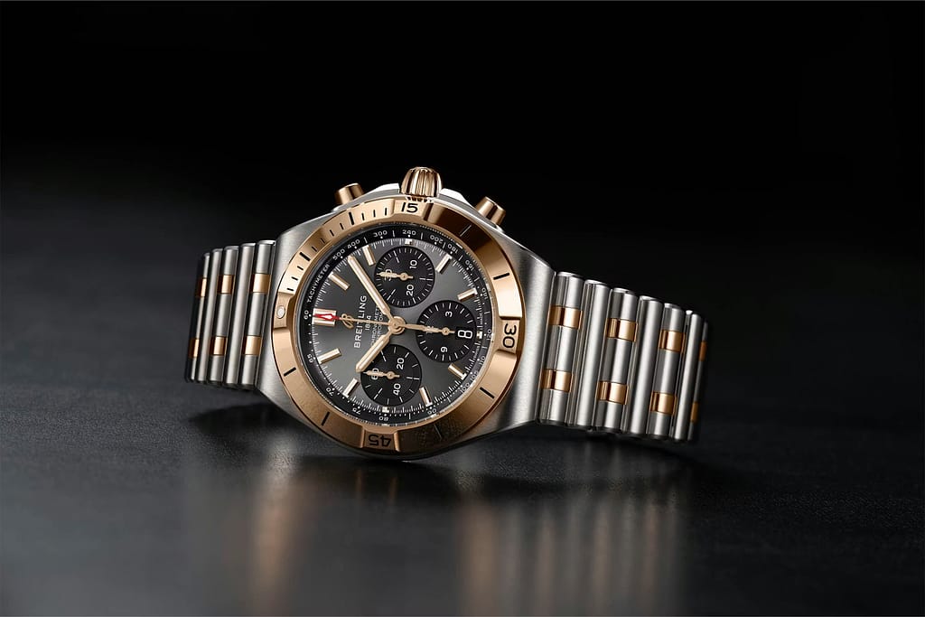 Introducing: Breitling Refreshes The Chronomat Collection