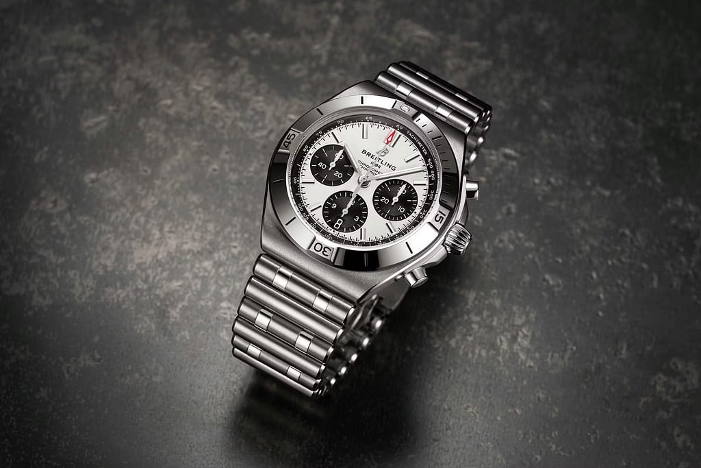 Introducing: Breitling Refreshes The Chronomat Collection