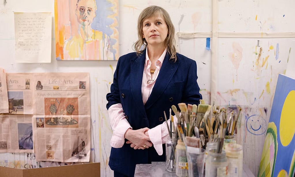 Thinking small and dreaming big in Isabel Nolan’s imaginary world