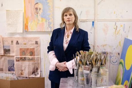 Thinking small and dreaming big in Isabel Nolan’s imaginary world