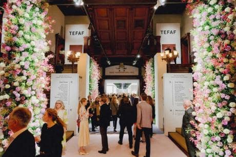 Ten years on, Tefaf New York still stands out from the crowd
